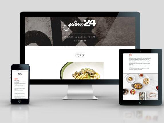 obliquo-design-galleria24-sito-web-webdesign-padova-venezia-treviso-ristorante-bar-locale-pub-veneto