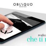 Obliquo Design, realizza il tuo sito web per Padova Venezia