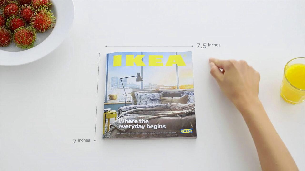 obliquo design IKEA PRENDE INGIRO IPAD