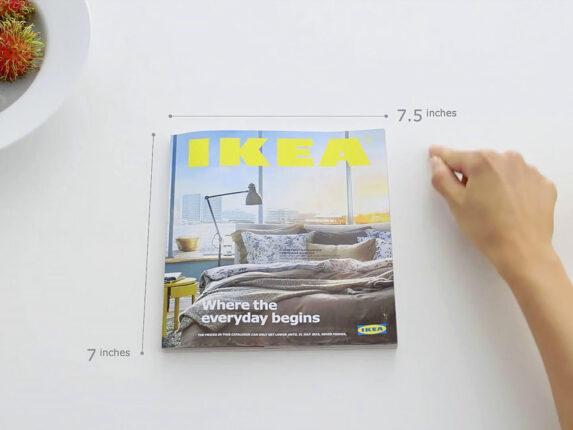 obliquo design IKEA PRENDE INGIRO IPAD