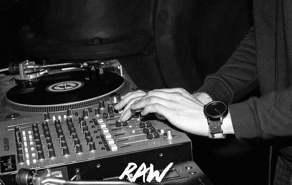 raw the beat room evento fai, giornate fai di primavera