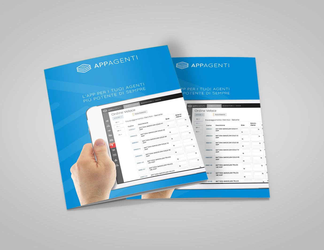 AppAgenti flayer 2