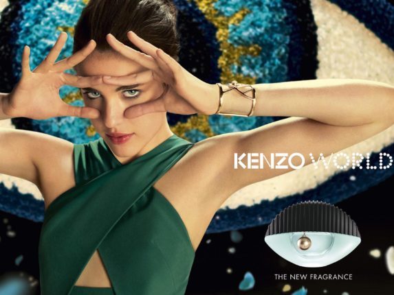nuovo spot Kenzo