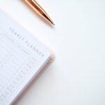 Calendario di design, template gratuiti per la grafica e il web design