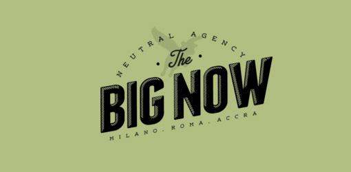 The Big Now