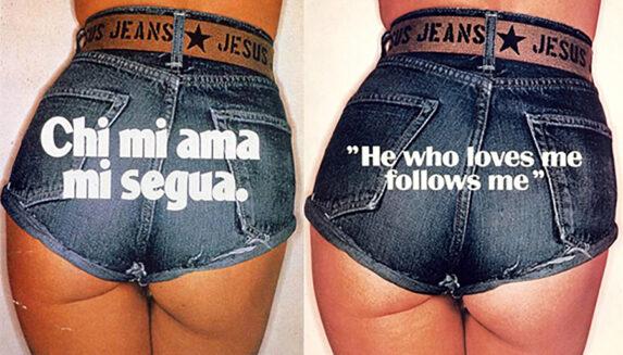 copywriter oliviero-toscani-per-jesus-jeans-italian-and-english-version