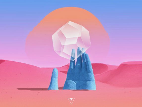 Justin Mays artista e grafico