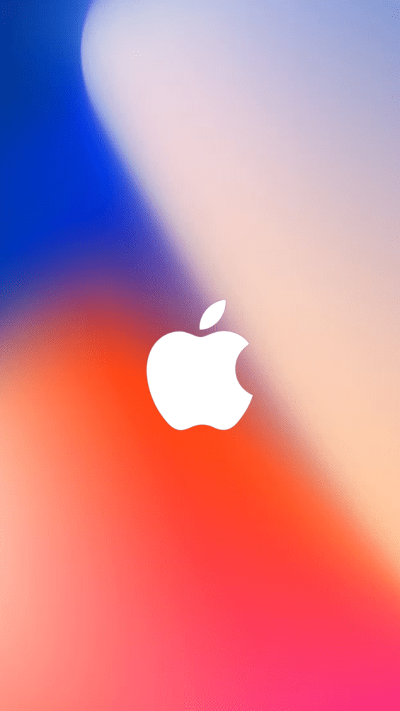 La Tendenza Grafica Dei Nuovi Sfondi Per Iphone X E 8 Obliquo Design