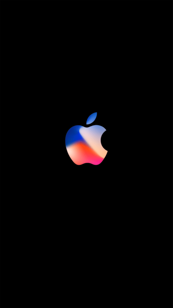 Sfondi e wallpaper nuovi Apple iPhone X ed iPhone 8