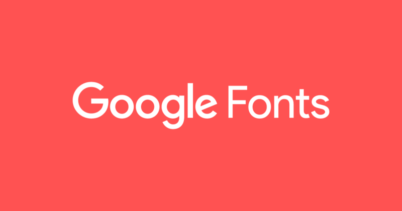 20 migliori font google del 2018