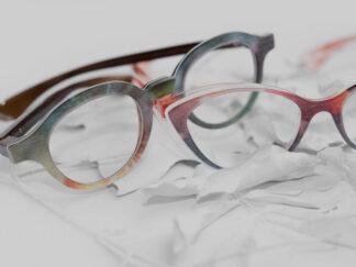 Piero massaro occhiali eyewear grafica comunicazione e web design