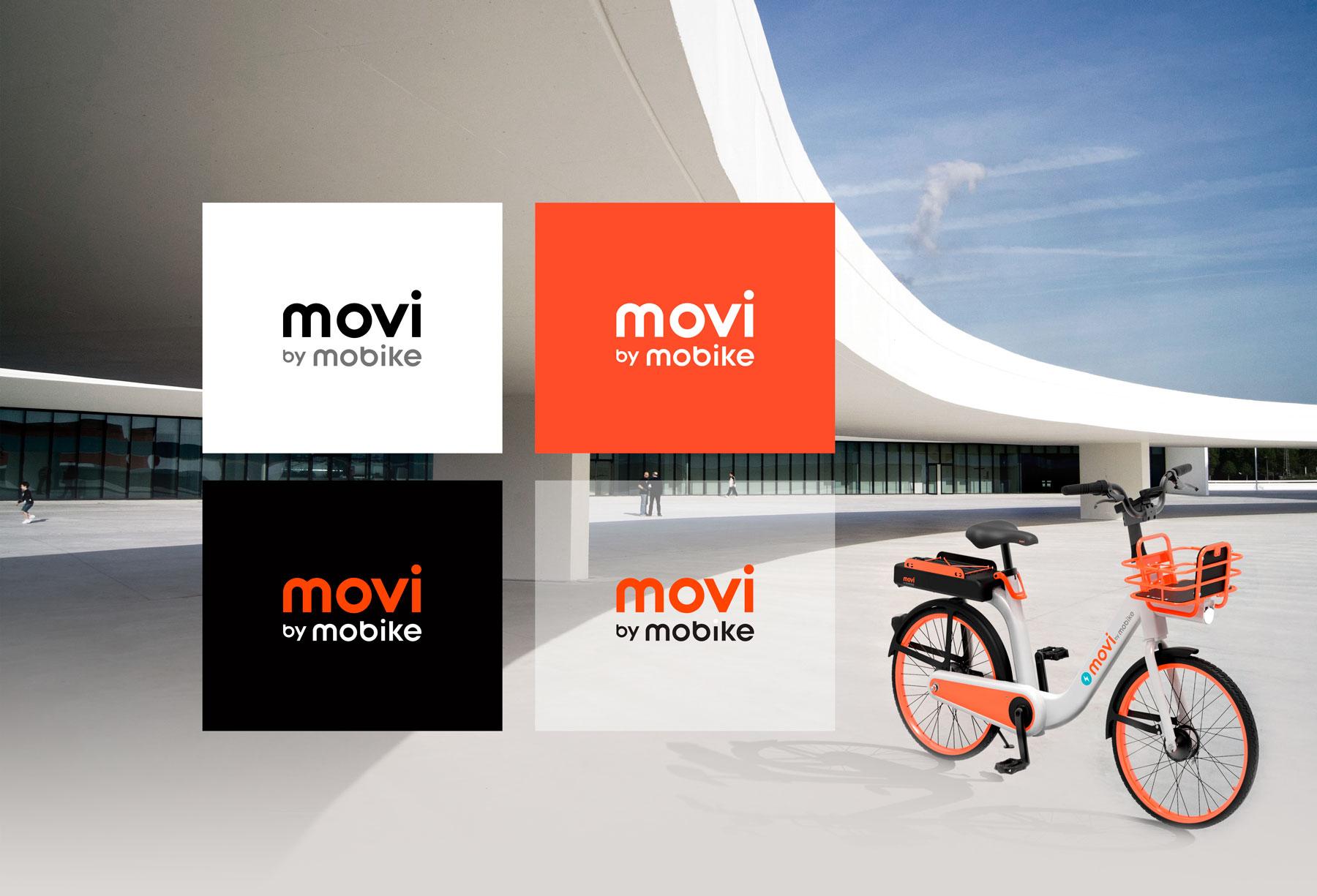 Ridemovi by Mobike