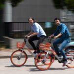 Realizzato il nuovo sito internet mobike che cambia nome in Ridemovi.com